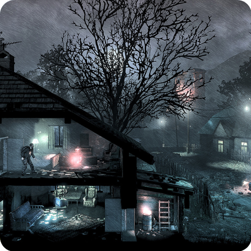This War of Mine: Stories - Father's Promise DLC (PC) Steam Klucz Global