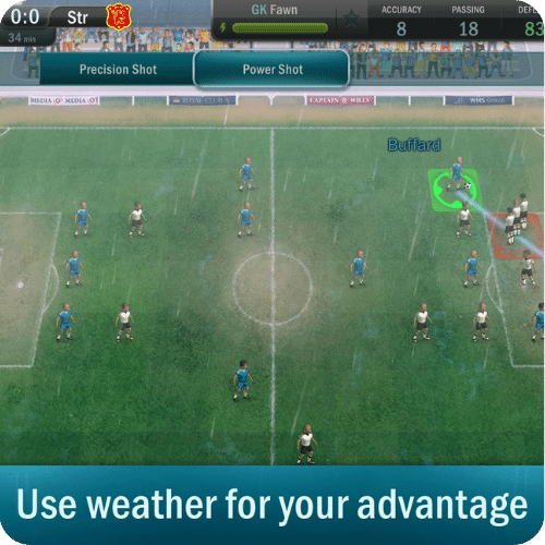 Football Tactics & Glory (Nintendo Switch) eShop Key Europe