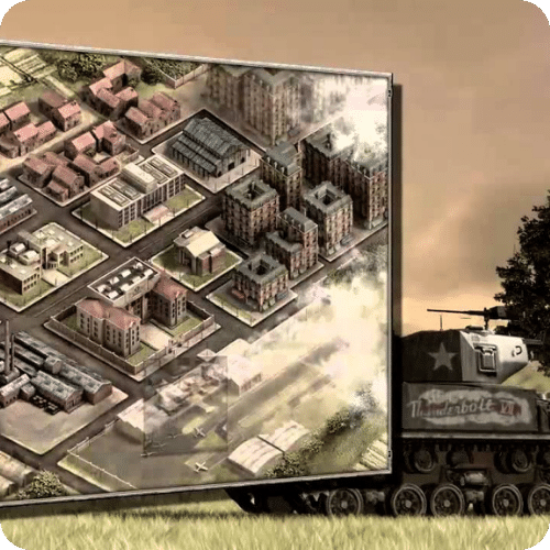 Wargame 1942 - Exclusive Starter Box DLC Klucz Global