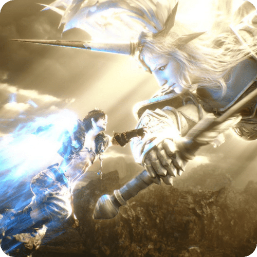Final Fantasy XIV: Shadowbringers DLC Key Europe