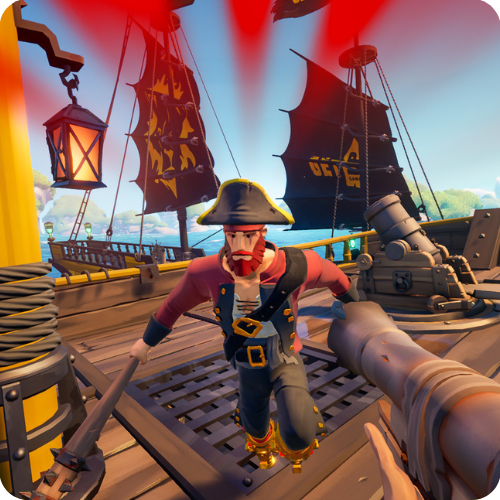 Blazing Sails - Privateer Pack DLC (PC) Steam Klucz Global