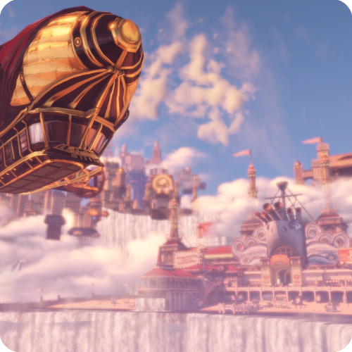 BioShock Infinite (PC) Steam Klucz Global