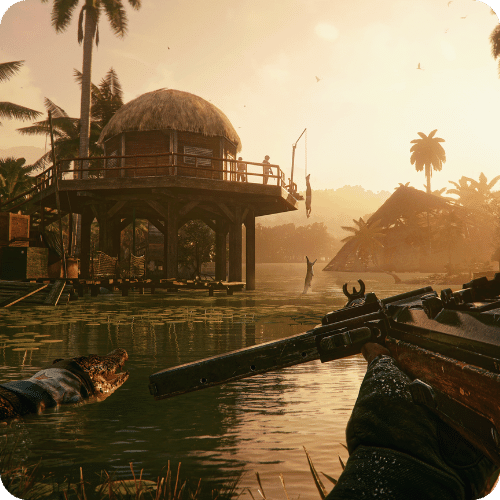 Far Cry 6 GOTY (PC) Ubisoft Klucz Europa