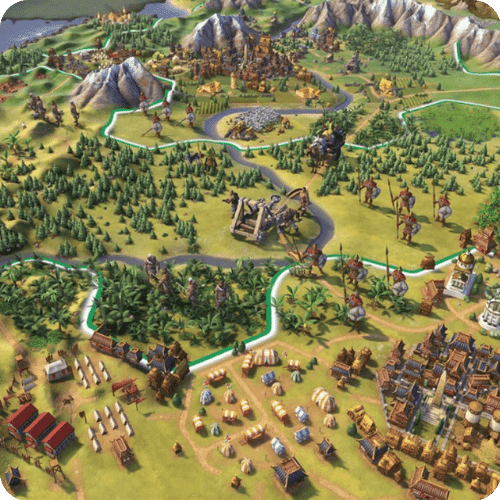 Civilization VI (Xbox One) Key Global