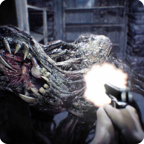 Resident Evil 7 Biohazard (PC) Steam Klucz Europa