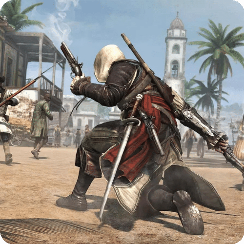 Assassin's Creed IV Black Flag Gold Edition (PC) Ubisoft CD Key Global