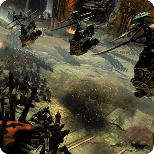 Total War Warhammer Dark Gods Edition Ebook Voucher Klucz Global
