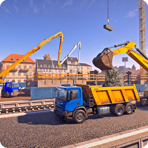 Construction Simulator Extended Edition (PC) Steam Klucz Global