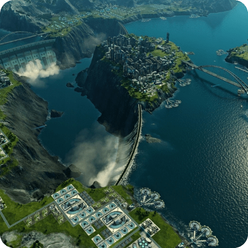 Anno 2205 Ultimate Edition (PC) Ubisoft CD Key Europe