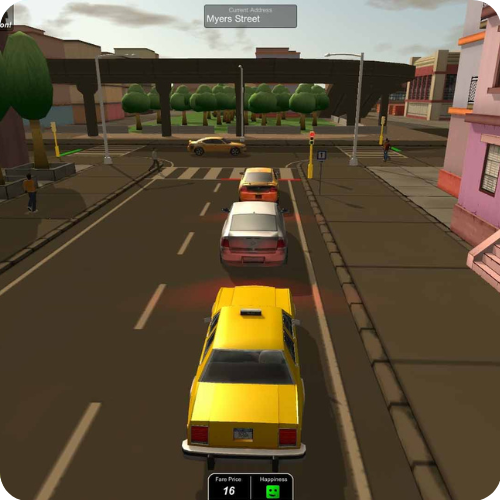 Taxi (PC) Steam CD Key Global