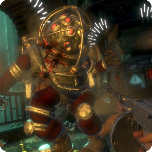 BioShock The Collection (PC) Steam Klucz Europa