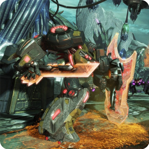 Transformers Fall of Cybertron Dinobot Destructor Pack DLC Steam Key Global