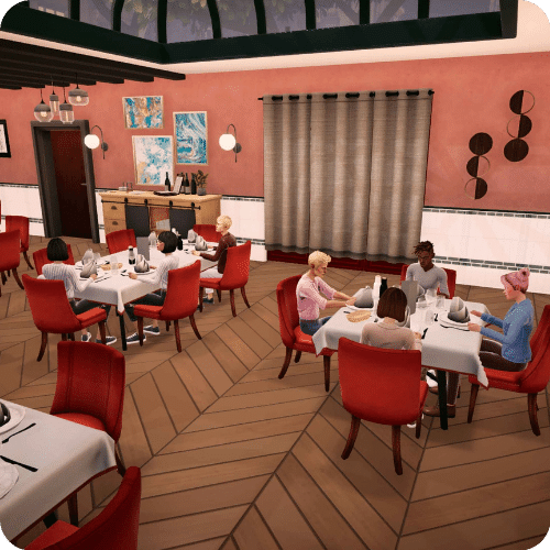 Chef Life: A Restaurant Simulator Al Forno Edition (PC) Steam CD Key Global