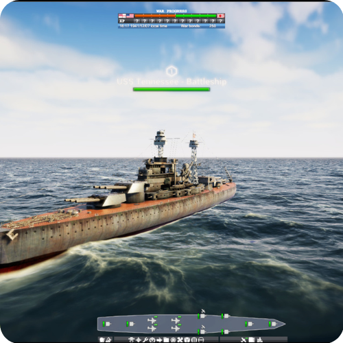 Victory At Sea (PC) Steam CD Key Global