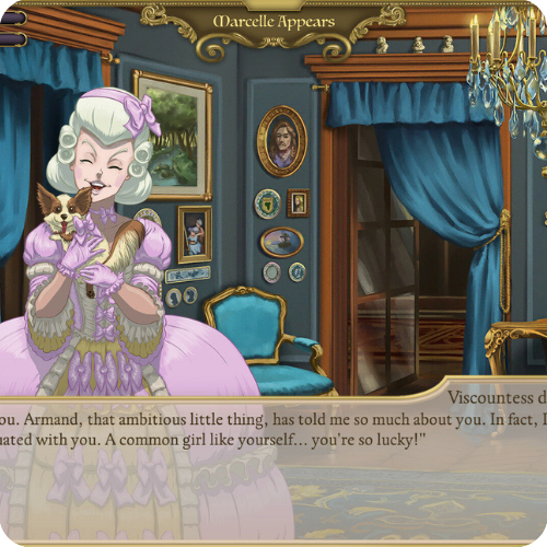 Ambition: A Minuet in Power (PC) Steam CD Key Global