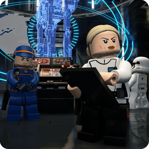 Lego Star Wars: The Skywalker Saga Character Collection 2 DLC Steam Key ROW