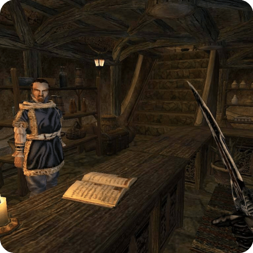 The Elder Scrolls III Morrowind GOTY (PC) Steam CD Key Global