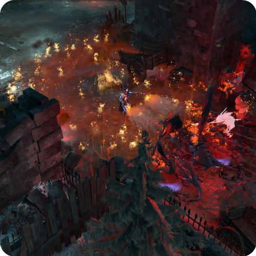 Warhammer: Chaosbane - Witch Hunter DLC (PC) Steam Klucz Global