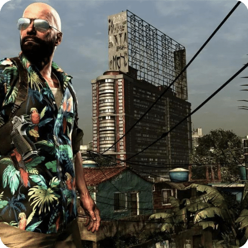 Max Payne 3 Complete Edition (PC) Rockstar CD Key Global