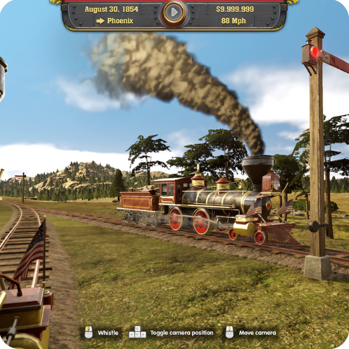 Railway Empire - The Great Lakes DLC (PC) Steam CD Key Global