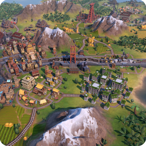 Civilization VI Platinum Edition (PC) Steam Klucz Global