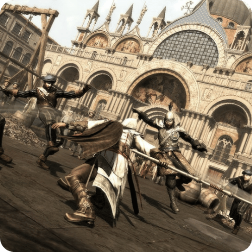 Assassin's Creed II (PC) Ubisoft Klucz Global