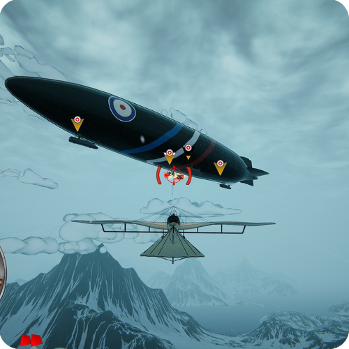 Red Wings: Aces of the Sky (PC) Steam Klucz Global