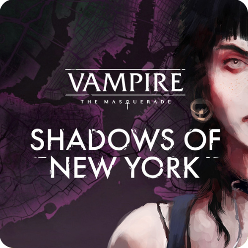 Vampire Shadows of New York Deluxe Soundtrack (PC) Steam Klucz Global