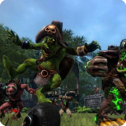Blood Bowl Chaos Edition (PC) Steam Klucz Global