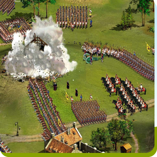 Cossacks II: Napoleonic Wars (PC) Steam Klucz Global