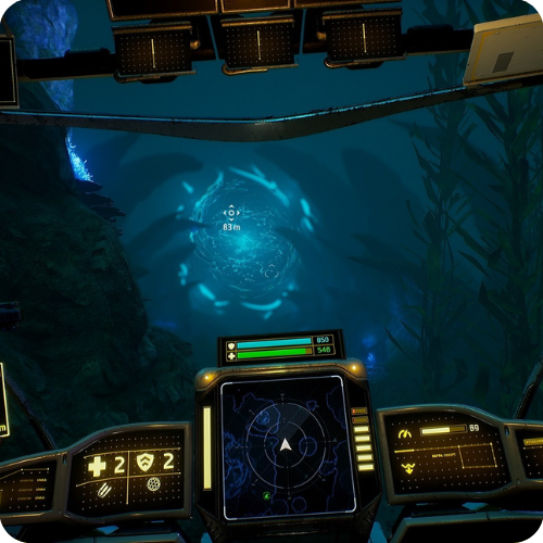 Aquanox Deep Descent (PC) Steam Klucz Global