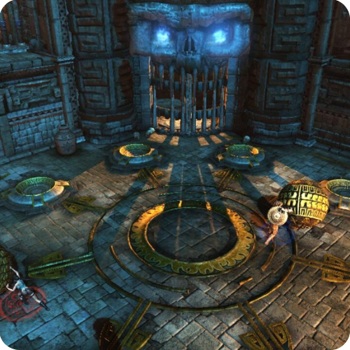 Lara Croft and the Guardian of Light (PC) Steam CD Key Global
