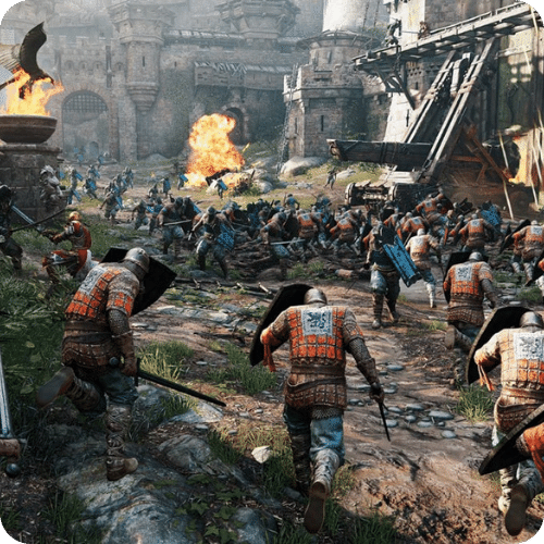 For Honor (PC) Ubisoft Klucz Europa