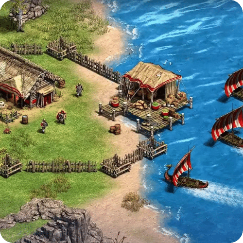Age of Empires II Definitive Edition Victors & Vanquished DLC Steam Key