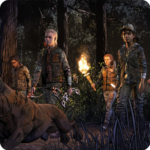 The Walking Dead: The Final Season (PC) Steam Klucz Global