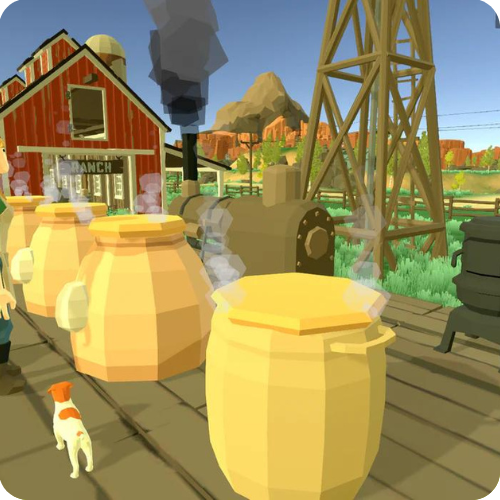 Harvest Days: My Dream Farm (PC) Steam CD Key Global