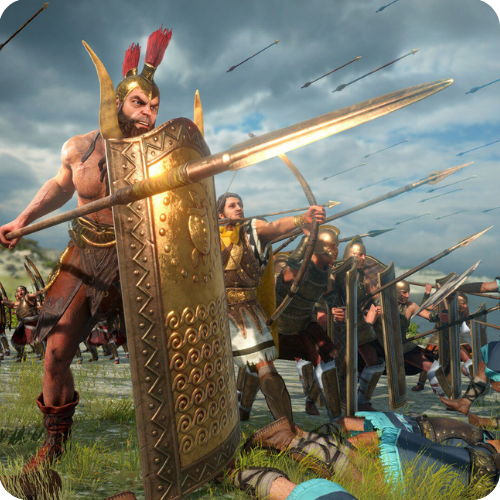 A Total War Saga - Troy Ajax & Diomedes DLC (PC) Steam Klucz Europa