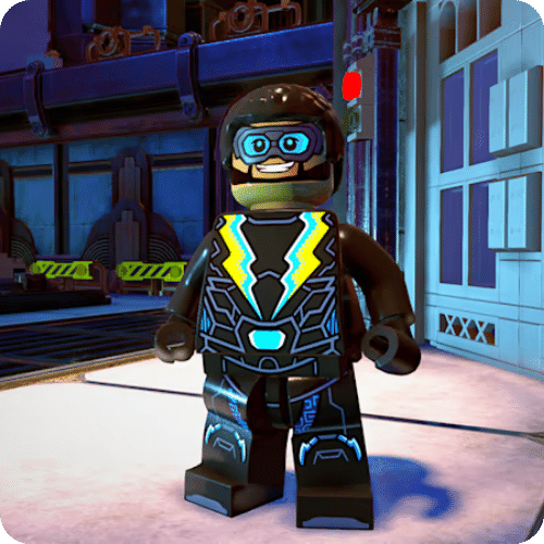LEGO DC TV Series - Super Heroes Character Pack DLC (PS4) Klucz Europa