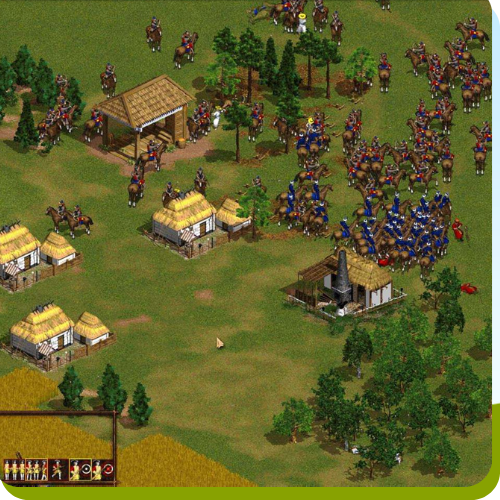 Cossacks: Back to War (PC) Steam CD Key Global