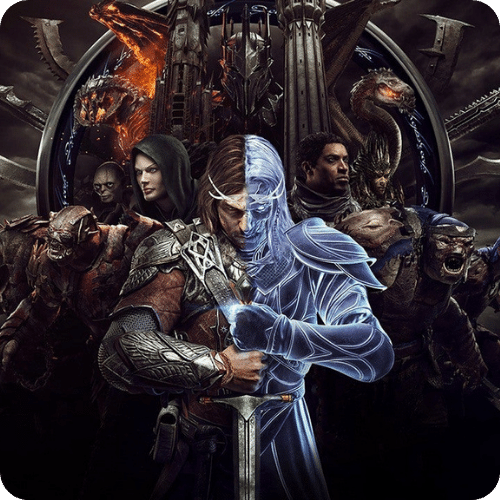 Middle-earth Shadow of War (Windows 10 / Xbox One) Key Global