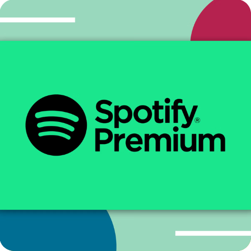 Spotify BE 3 Months Gift Card Key