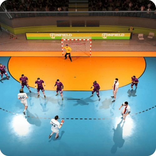 Handball 21 (PC) Steam CD Key ROW