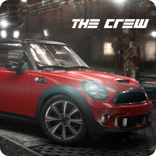 The Crew - Mini Cooper / Z4 DLC (PC) Ubisoft CD Key Global