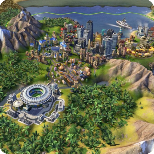 Sid Meier's Civilization VI Anthology (PC) Steam Klucz Global