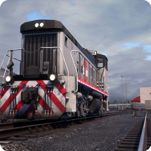 Train Sim World 2 Caltrain MP15DC Diesel Switcher Loco Steam DLC Key