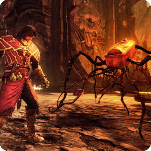 Castlevania: Lords of Shadow Ultimate Edition (PC) Steam Klucz Europa