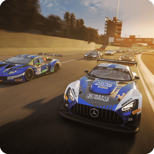 Assetto Corsa Competizione 2020 GT World Challenge Pack Steam Klucz Global