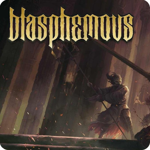 Blasphemous - Digital Artbook DLC (PC) Steam CD Key Global