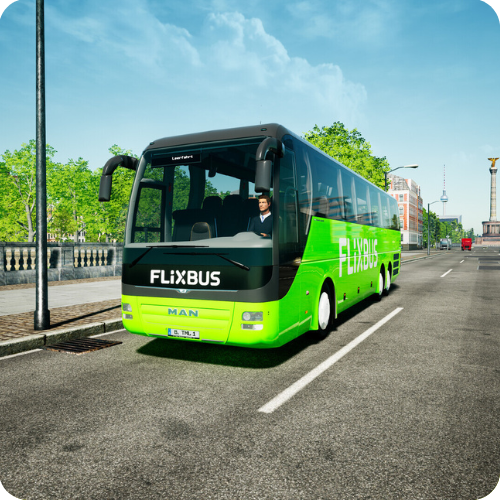Fernbus Simulator Platinum Edition (PC) Steam Klucz Global