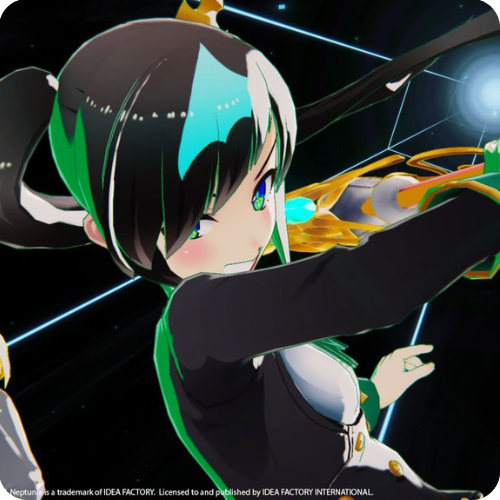 Neptunia Virtual Stars - Hibiki Ao Pack DLC (PC) Steam CD Key Global